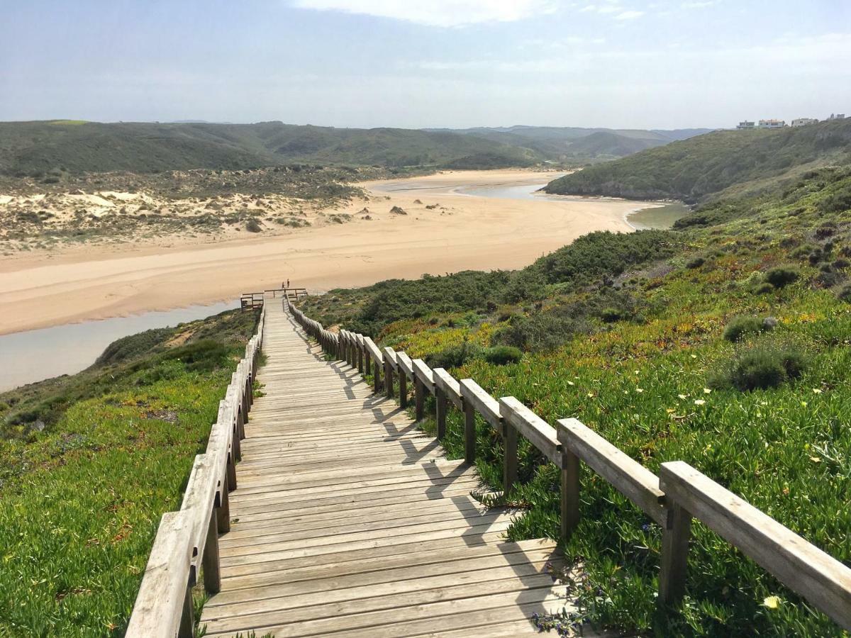 Casa Trinta - Praia Da Arrifana Dış mekan fotoğraf